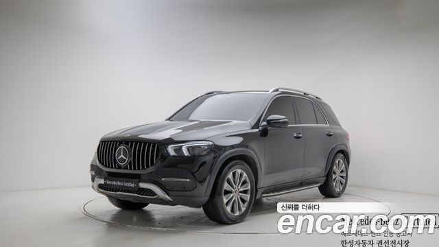 Mercedes-Benz GLE-Class W167 GLE300d 4MATIC - фото 0