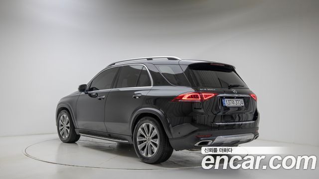 Mercedes-Benz GLE-Class W167 GLE300d 4MATIC - фото 1
