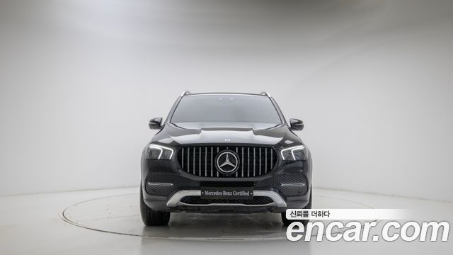 Mercedes-Benz GLE-Class W167 GLE300d 4MATIC - фото 2