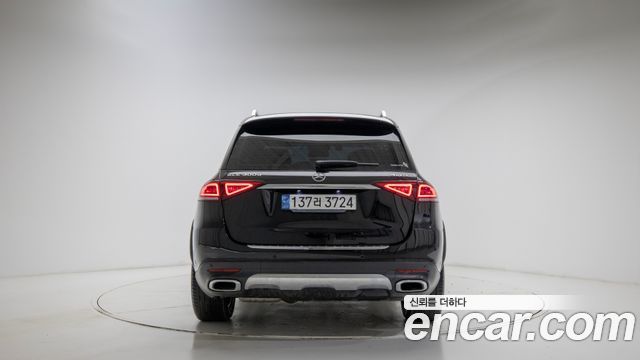 Mercedes-Benz GLE-Class W167 GLE300d 4MATIC - фото 3