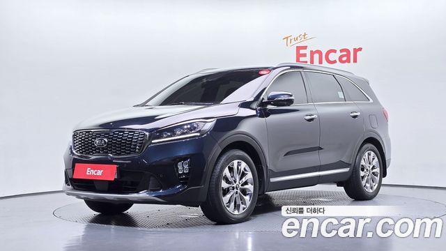Kia Sorento Новый Diesel 2.2 4WD Marster - фото 0