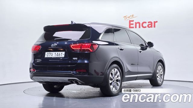 Kia Sorento Новый Diesel 2.2 4WD Marster - фото 1