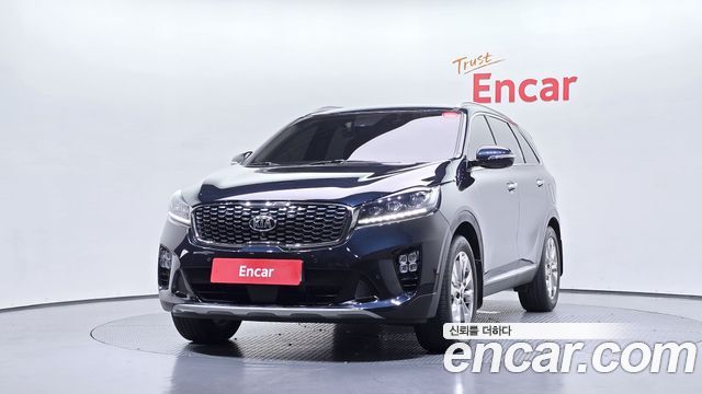 Kia Sorento Новый Diesel 2.2 4WD Marster - фото 2