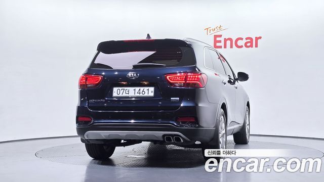 Kia Sorento Новый Diesel 2.2 4WD Marster - фото 3