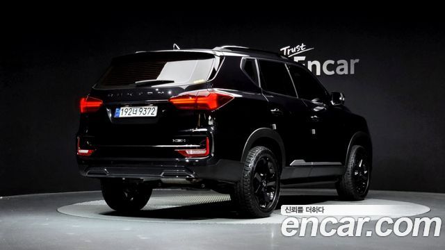 SsangYong Rexton Disel 2.2 4WD Summit - фото 1