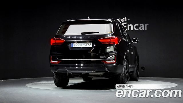 SsangYong Rexton Disel 2.2 4WD Summit - фото 3