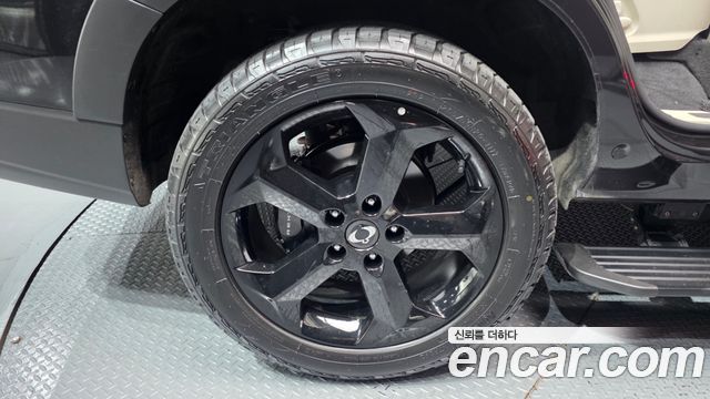 SsangYong Rexton Disel 2.2 4WD Summit - фото 4