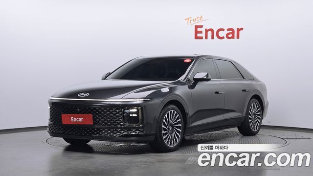 Hyundai Grandeur GN7 2,5 Gasoline 2WD Calligraphy - фото 0