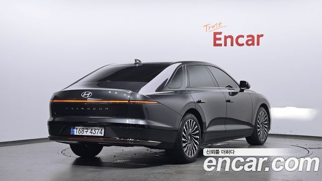 Hyundai Grandeur GN7 2,5 Gasoline 2WD Calligraphy - фото 1