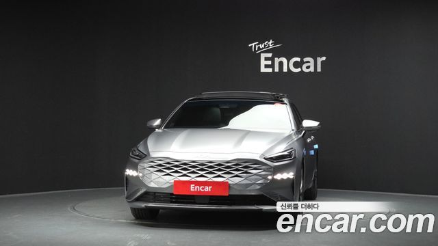 Kia K8 гибрид Signature Special - фото 2