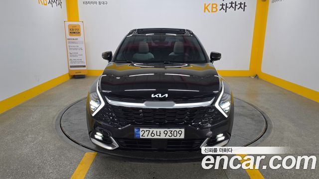 Kia Sportage 5-го поколения LPG 2.0 2WD Signature - фото 2