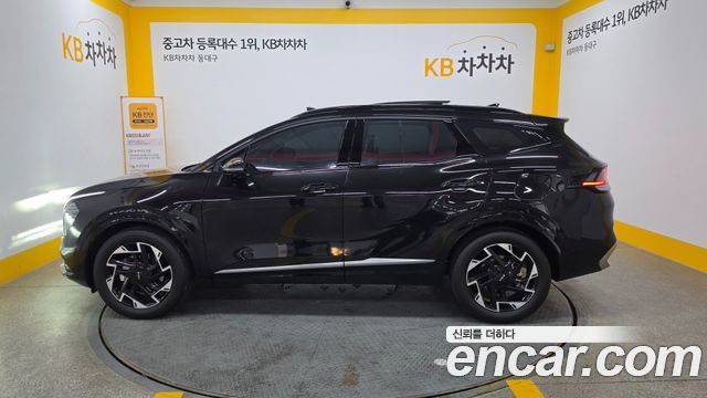 Kia Sportage 5-го поколения LPG 2.0 2WD Signature - фото 4