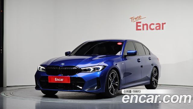 BMW 3-Series G20 320d M Sport - фото 0