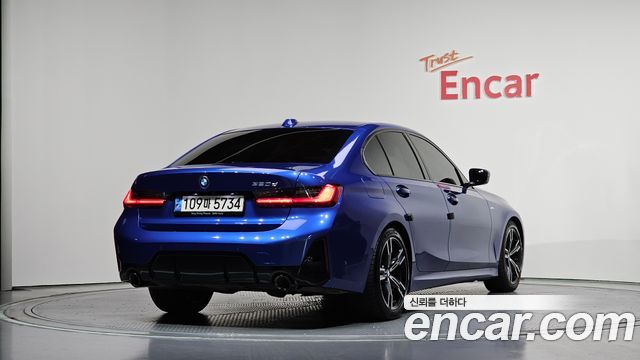 BMW 3-Series G20 320d M Sport - фото 1