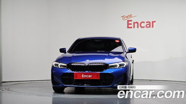 BMW 3-Series G20 320d M Sport - фото 2