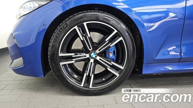 BMW 3-Series G20 320d M Sport - фото 4