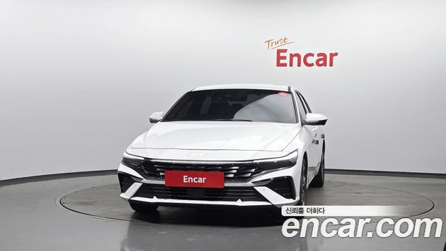 Hyundai Avante Новый CN7 1.6 Inspiration - фото 2