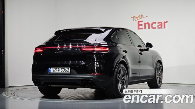 Porsche Cayenne PO536 3.0 Coupe - фото 0