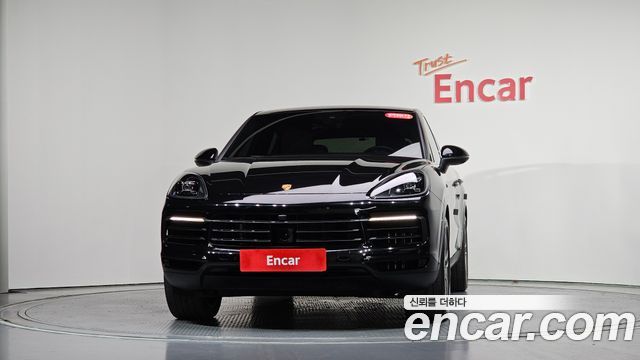 Porsche Cayenne PO536 3.0 Coupe - фото 1