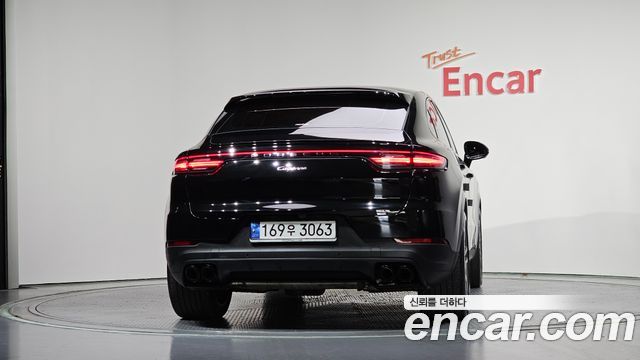 Porsche Cayenne PO536 3.0 Coupe - фото 2