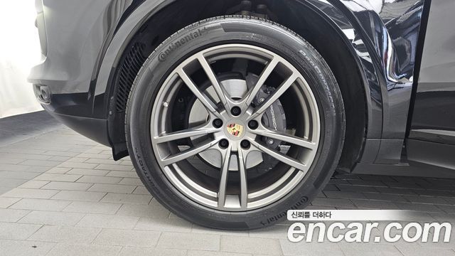 Porsche Cayenne PO536 3.0 Coupe - фото 3