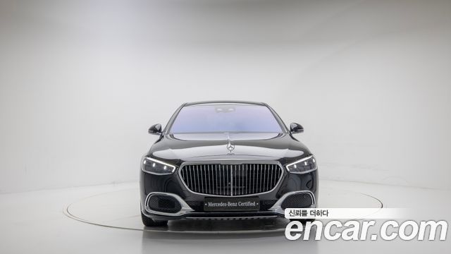 Mercedes-Benz S-Class W223 Maybach S580 4MATIC - фото 2