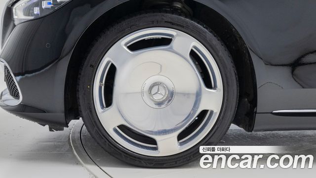 Mercedes-Benz S-Class W223 Maybach S580 4MATIC - фото 4