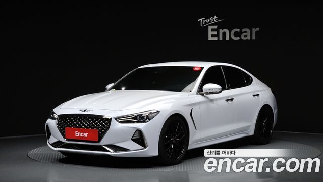 Genesis G70 2.0T AWD Sport Package - фото 0