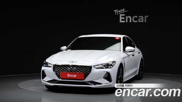 Genesis G70 2.0T AWD Sport Package - фото 2