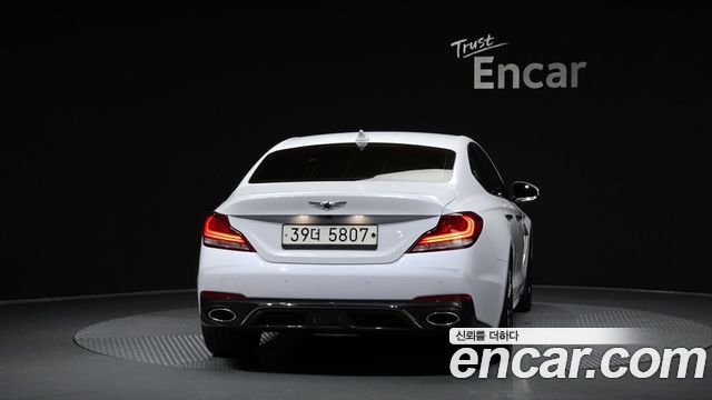 Genesis G70 2.0T AWD Sport Package - фото 3