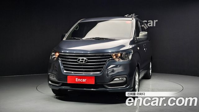 Hyundai Starex Новый Wagon 12-Seater Modern - фото 2