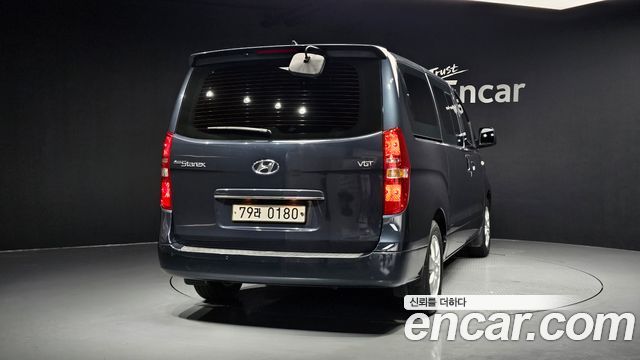 Hyundai Starex Новый Wagon 12-Seater Modern - фото 3