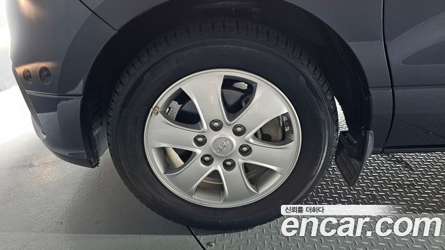 Hyundai Starex Новый Wagon 12-Seater Modern - фото 4