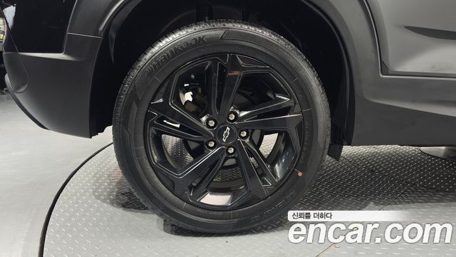 Chevrolet (GM Daewoo) Trailblazer 1.3 Turbo 2WD RS - фото 4