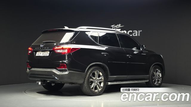 SsangYong Rexton G4 Diesel 2.2 4WD Heritage - фото 1