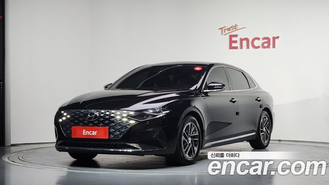 Hyundai Grandeur Новый IG 3.0 LPi Rent Car Premium - фото 0
