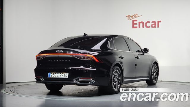 Hyundai Grandeur Новый IG 3.0 LPi Rent Car Premium - фото 1