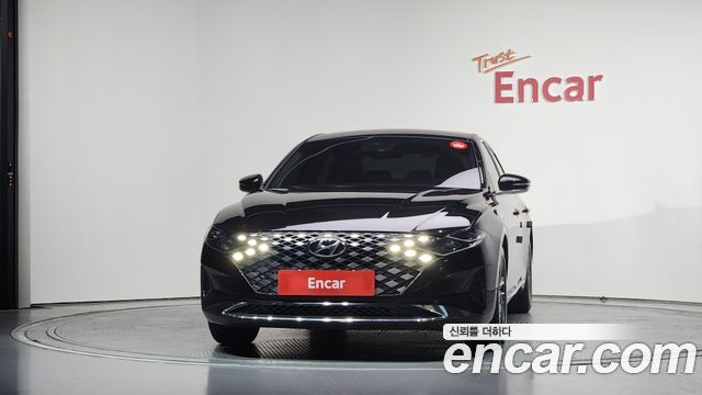 Hyundai Grandeur Новый IG 3.0 LPi Rent Car Premium - фото 2