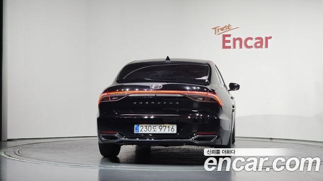 Hyundai Grandeur Новый IG 3.0 LPi Rent Car Premium - фото 3