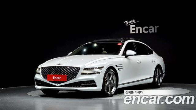 Genesis G80 RG3 Gasoline 3.5 Turbo AWD - фото 0