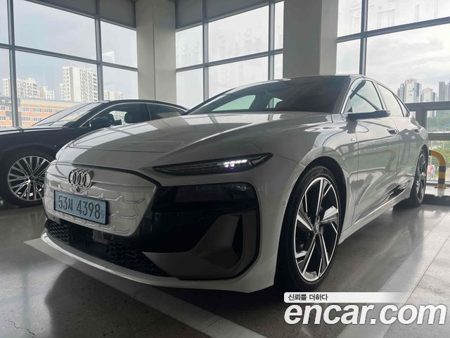 Audi A6 e-Tron Performance S line - фото 0