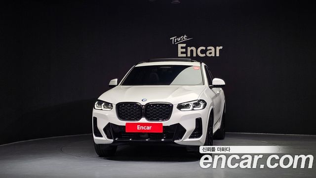 BMW X4 G02 xDrive20i M Sport Pro Special Edition - фото 0