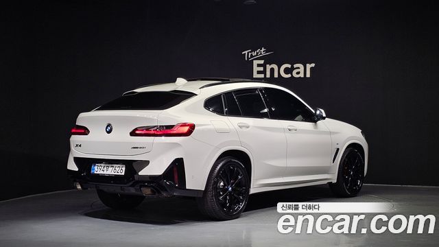 BMW X4 G02 xDrive20i M Sport Pro Special Edition - фото 1