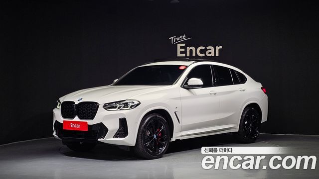 BMW X4 G02 xDrive20i M Sport Pro Special Edition - фото 2