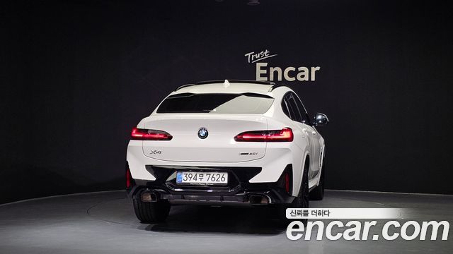 BMW X4 G02 xDrive20i M Sport Pro Special Edition - фото 3