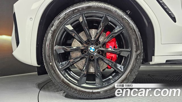 BMW X4 G02 xDrive20i M Sport Pro Special Edition - фото 4