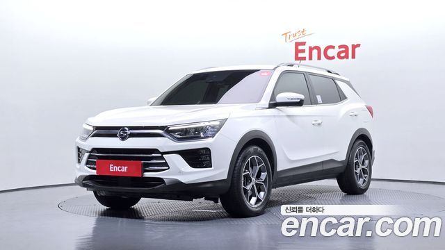 SsangYong Korando Gasoline 1.5 2WD C5 Plus - фото 0