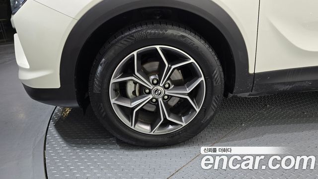 SsangYong Korando Gasoline 1.5 2WD C5 Plus - фото 4