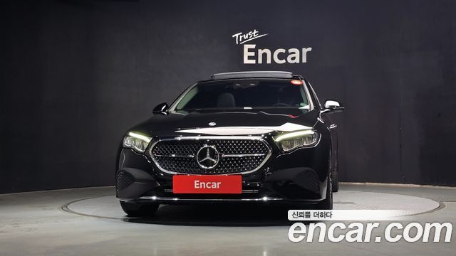 Mercedes-Benz E-Class W214 E200 Avantgarde - фото 2