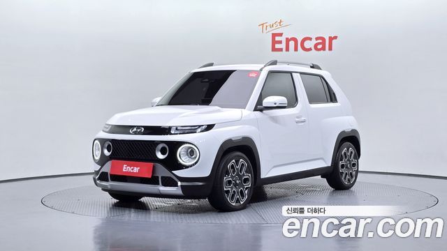 Hyundai Casper Turbo Inspiration - фото 0
